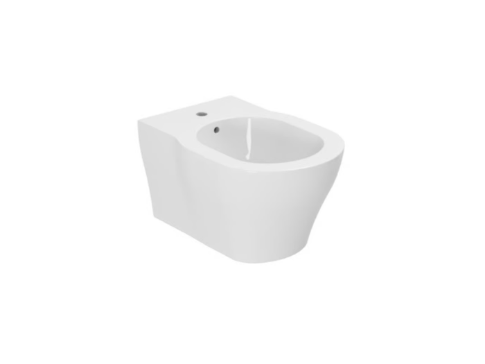 XL - Wall-hung bidet _ Azzurra Ceramica